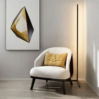 Modern LED Floor Lamp Colorful Corner Lights Wall Light Stand Bar With Remote US • $46.74