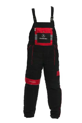 New Mechanic Romper Mercedes Benz Arbeitskleidung Workwear Pants • $56.72