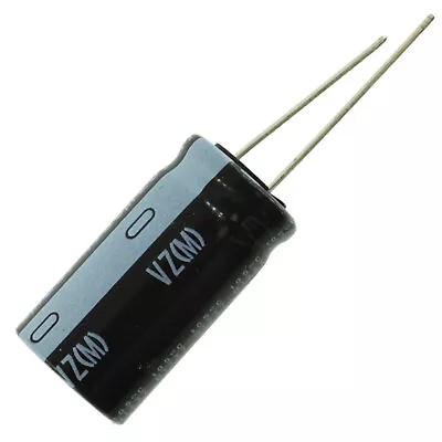 Nichicon UVZ VZ Electrolytic Capacitor 2.2 UF @ 350V 8mm X 11.5mm • $6.89