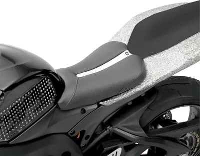 Saddlemen Gel-Channel Track One-Piece Solo Seat With Rear Cover 0810-0807 • $290