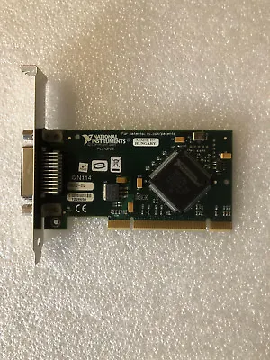 $100 • Buy National Instruments PCI-GPIB 188513D-01  Adapter Card