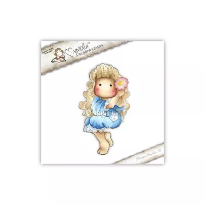 Magnolia Cling Rubber Stamp Wonderful Tilda - B6 NEW • $4