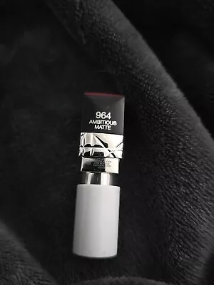 Dior Rouge Couture Colour Lipstick  964 Ambitious Matte • £10