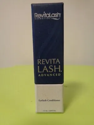 £29.98 • Buy New Sealed Revitalash Advanced Eyelash Conditioner 1.0 Ml