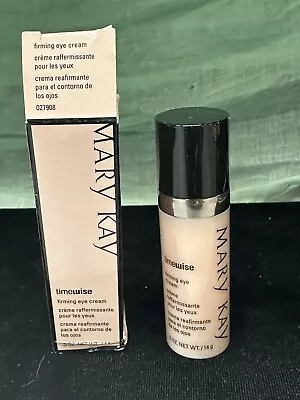 Mary Kay Timewise Firming Eye Cream NOS NIB #027908 • $25