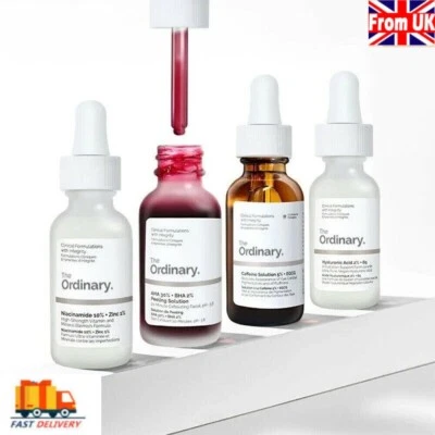 £6.99 • Buy The Ordinary Hyaluronic Acid 2% + B5 Hydration, Salicylic Acid 2% For Face 30ml