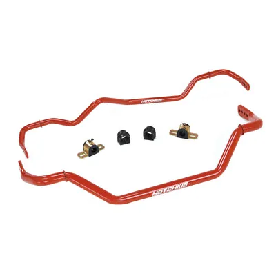 Hotchkis Sport Sway Bar Set Fits 2003-2008 Nissan 350Z | 2003-2007 Infiniti G35 • $493.34