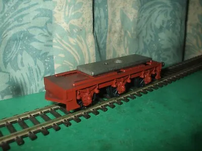 HORNBY GWR LORD OF THE ISLES TENDER CHASSIS ONLY - No.1 • £17.95