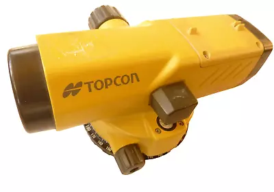 Topcon AT-B4A 24X Automatic Optical / Auto Surveying Level. Incomplete. Survey • $9.10