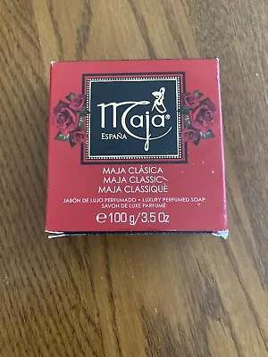 Maja Espana Classic Luxury Perfumed Soap 3.5 Oz Bar  • $7.25