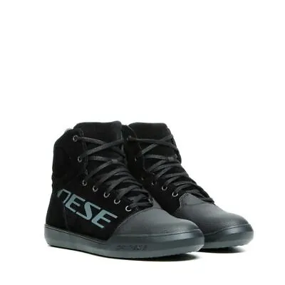 Dainese York D-Water Proof Urban Touring Short Boots • £99.95