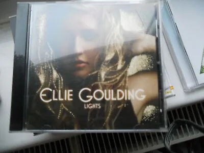 Ellie Goulding - Lights CD (2010) • $2.80