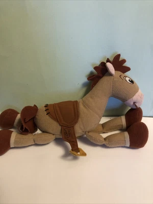 £7 • Buy 7  Disney Pixar Toy Story 2 Bullseye Star Bean Soft Toy Collectors Item Plush