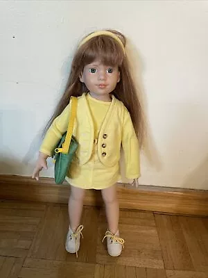 Magic Attic Club Megan Doll Robert Tonner 18 Yellow Original Outfits • $50