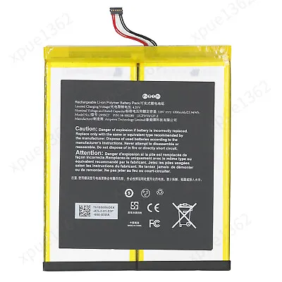 Replacement Battery 26S1015 For Amazon Kindle Fire HD 10 7th Gen SL056ZE 2017 • $21.99