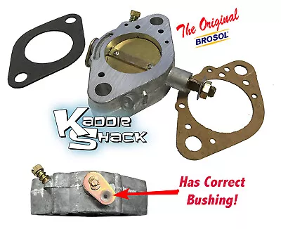 Kadron Solex H40/44EIS Factory Replacement Throttle Body Genuine Brosol • $72.95