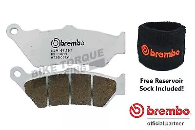 Brembo LA Sintered Front Road Brake Pads Fits Indian 1000 Scout Sixty 2017-2018 • $90.62