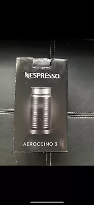 Nespresso Aeroccino 3 • $69.99