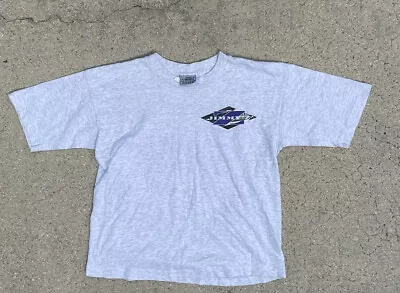 Vintage Single Stitch USA 1991 Jimmy Z T-shirt Size “Bigger” • $25