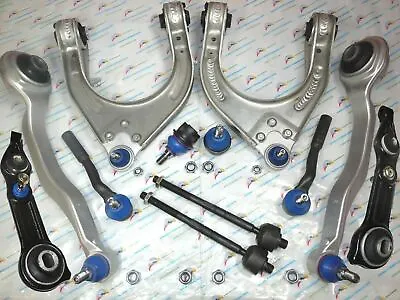 Fit Mercedes Benz W211 W219 E320 E350 E500 12PCS FRONT SUSPENSION & STEERING KIT • $449.99