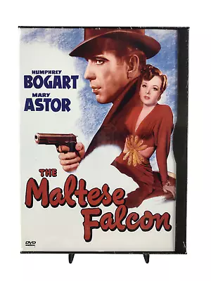 The Maltese Falcon (DVD 2000 Full Screen) Brand New Sealed • $12.99