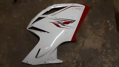 MV Agusta F4 RR Right Mid Fairing Plastic Bodywork • $125