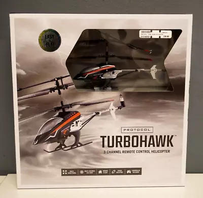 Turbohawk Remote Control Helicopter • $37.45