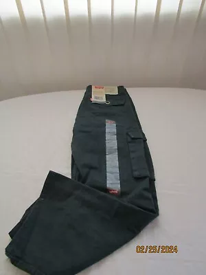 Levi's  Jeans Cargo Pants 24x22  DT671 • $39.95