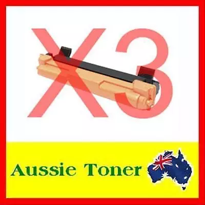 3x  Compatible Toner For Brother TN1070 TN-1070 HL1110 DCP1510 HL1210 HL1210W • $26.30