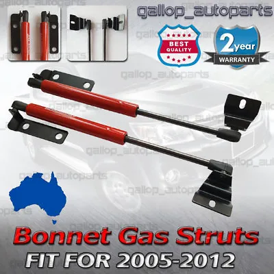 $22.60 • Buy Bonnet Gas Struts Suits Toyota Hilux Vigo SR5 2005-2012 Front Hood Left & Right
