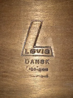 Lovig Dansk Desk • $2000