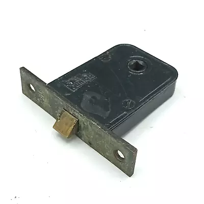 Vintage Yale Junior Mortise Lock Door Hardware Salvage No Lock • $24