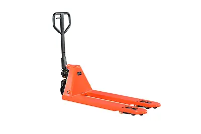 New Heavy Duty 5000kg Lift Capacity Pallet Truck (Delivery Included) • £750