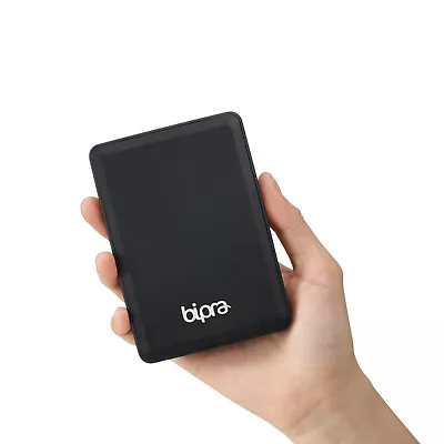 Bipra S3 40GB 2.5 Inch USB 3.0 FAT32 Portable External Hard Drive - Black  • £18.95