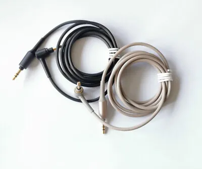 $19.79 • Buy 3.5 Mm Audio AUX Cable For SONY Headphones WH-1000XM3 WH-1000XM2 XB950BT BEIGE