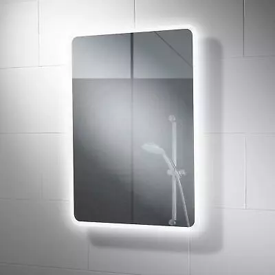£139.99 • Buy Globe LED Illuminated Bathroom Motion Sensor 240V Demister 600 X 800 Mm M 70