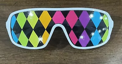 Macho Man  Randy Savage Sunglasses Glasses PWT Wrestling Crate WWE WWF WCW • $14