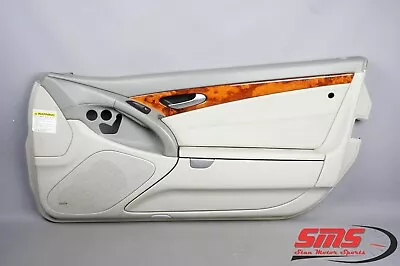 $299.98 • Buy 03-06 Mercedes R230 SL500 SL55 AMG Right Door Panel Assembly OEM Passenger Side