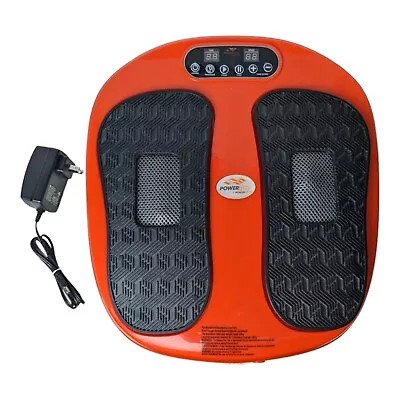 Powerfit ETF002M Power Legs Vibration Foot Massager  (GUC) • $71.99