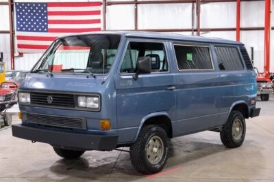$17900 • Buy 1986 Volkswagen Bus/Vanagon GL Syncro