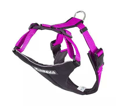 Neewa Dog Running Harness Dog Hiking Harness (Medium Pink) Reflective Dog ... • $75.70