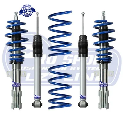 ProSport LZT Coilover Kit For VOLVO V70 Mk2 2.0-2.5 Inc T5/D5 P26E 2000-2008 • $367.76