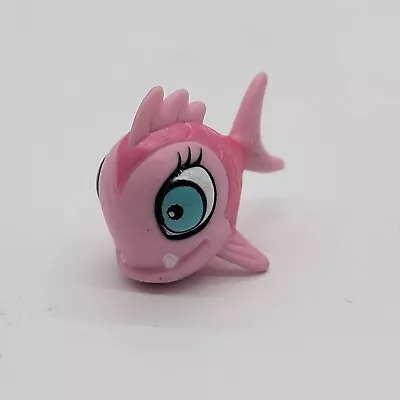 Monster High Doll Lagoona Blue 1st Wave Pet Neptuna Fish • $9