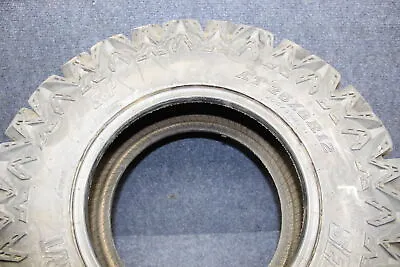 $229.99 • Buy Sedona Rip Saw R/t Front Tire Set Pair Sedona At 25x8r12 #3