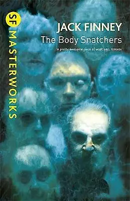 £4.49 • Buy The Body Snatchers (S.F. MASTERWORKS), Jack Finney, New Book