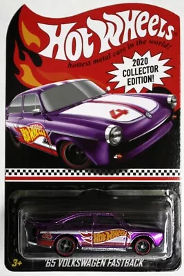 2020 Hot Wheels Target Mail-In '65 Volkswagen Fastback-Purple VW • $19.99