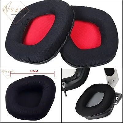 Foam Ear Pad For Corsair Void PRO RGB 7.1 Gaming Headset Replacement Headphones • £11.76