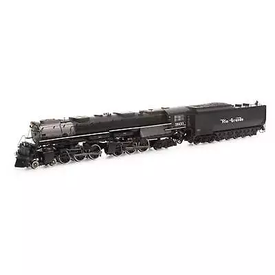Athearn N 4-6-6-4 W/DCC & Sound D&RGW #3803 ATH25746 N Locomotives • $499.99
