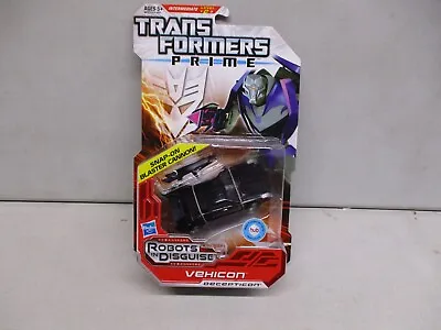 2012 Transformers Prime Vehicon Lot 5 • $59.99