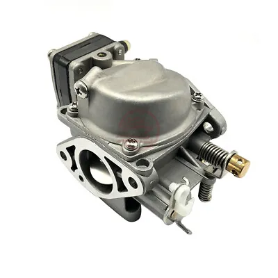 6G1-14301 Carburetor Assy For Yamaha 8HP 2-stroke Outboard Motor Boat Engine • $68.88